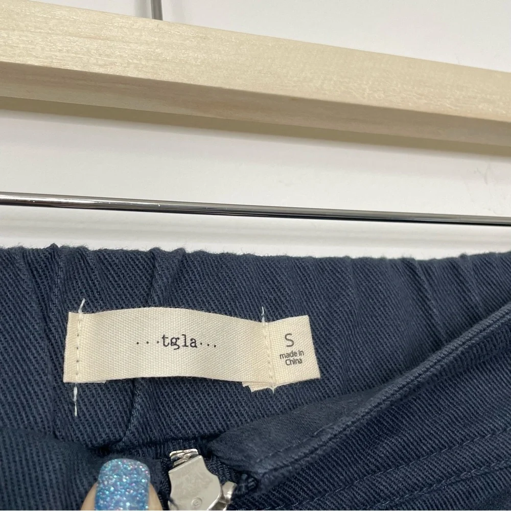 TGLA‎ | Blue Cargo Joggers | S